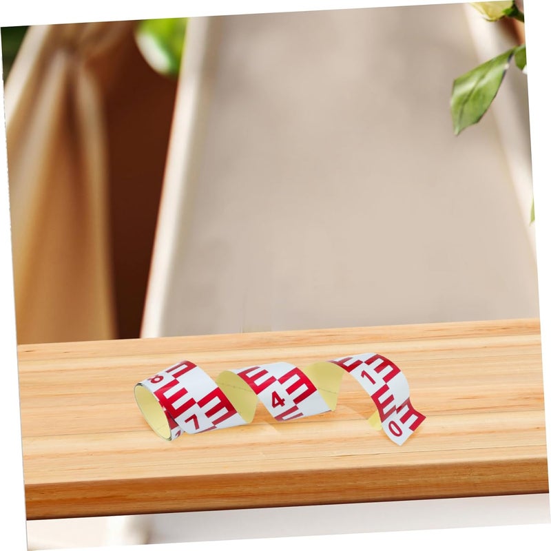 ملصق مقياس مستوى الماء ذاتي اللصق شريط قياس عاكس لحوض السمك والمسابح - Image 4